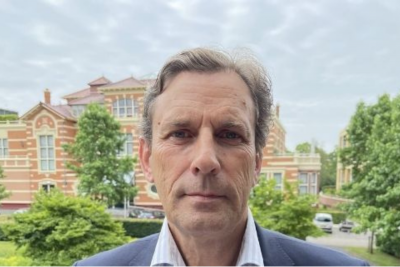 Directeur Nederlands Onderzoeks Instituut NLOI Jaap Terhenne